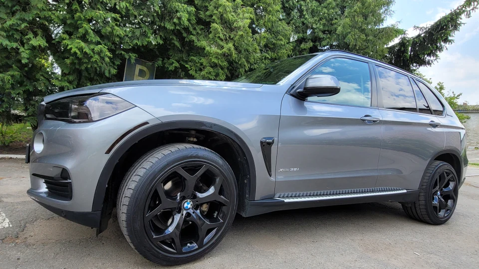 BMW X5 "Х" 3