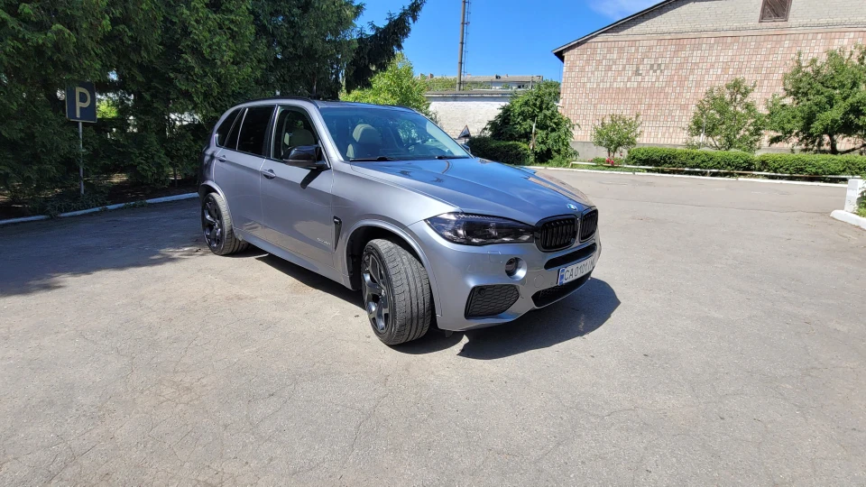 BMW X5 "Х" 4