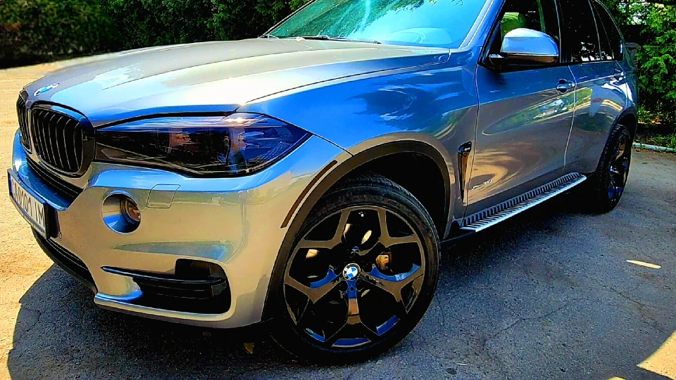 BMW X5 "Х" 5