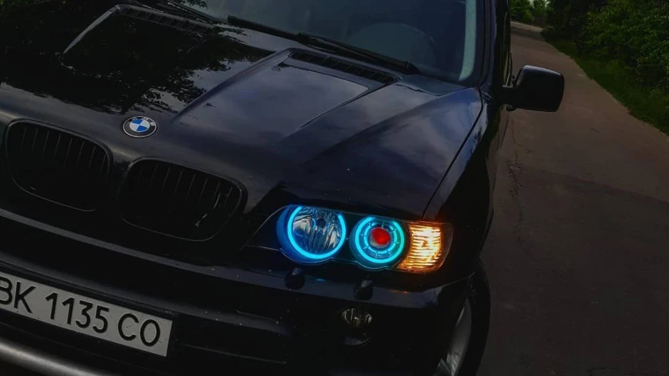 BMW X5 Х5 Скорохід
