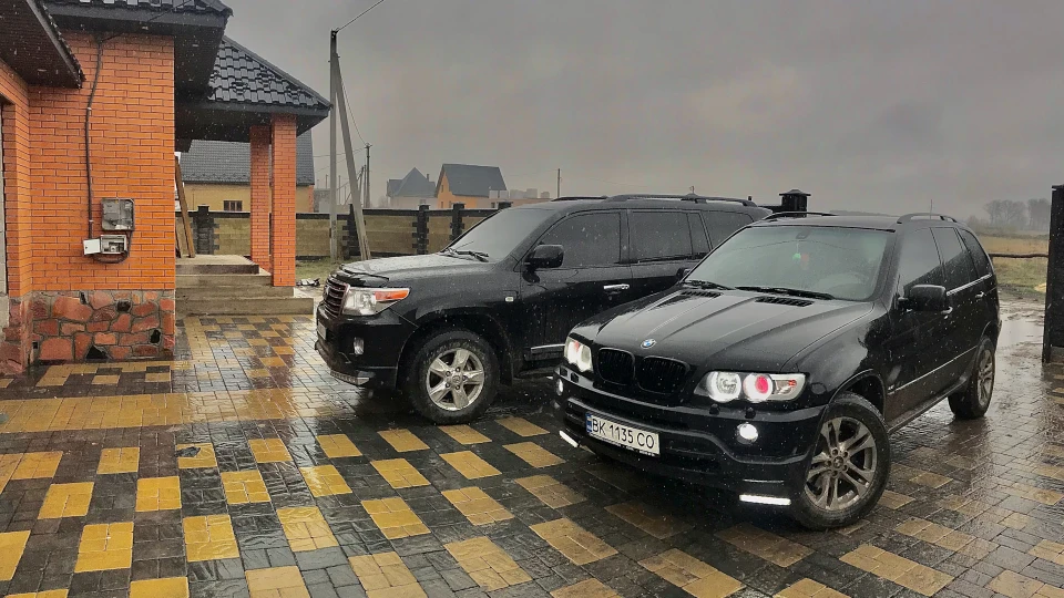 BMW X5 Х5 Скорохід 2