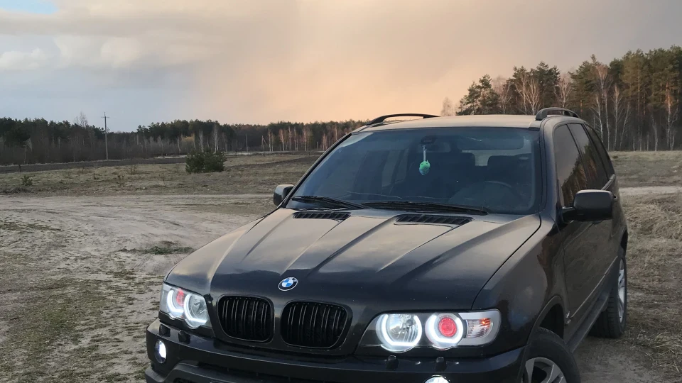 BMW X5 Х5 Скорохід 3
