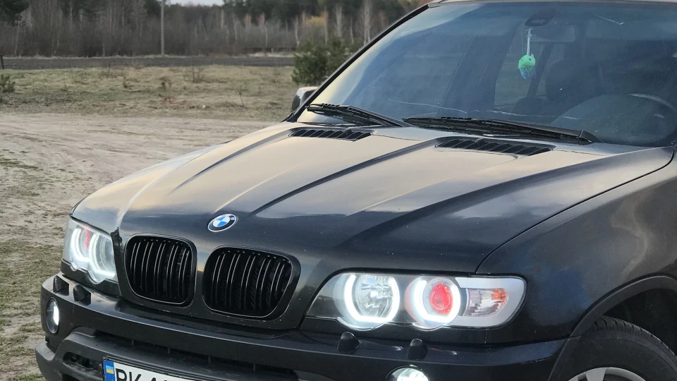 BMW X5 Х5 Скорохід 4