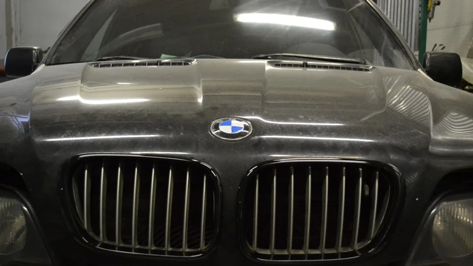 BMW X5 Ха П'ятий Су.... 2
