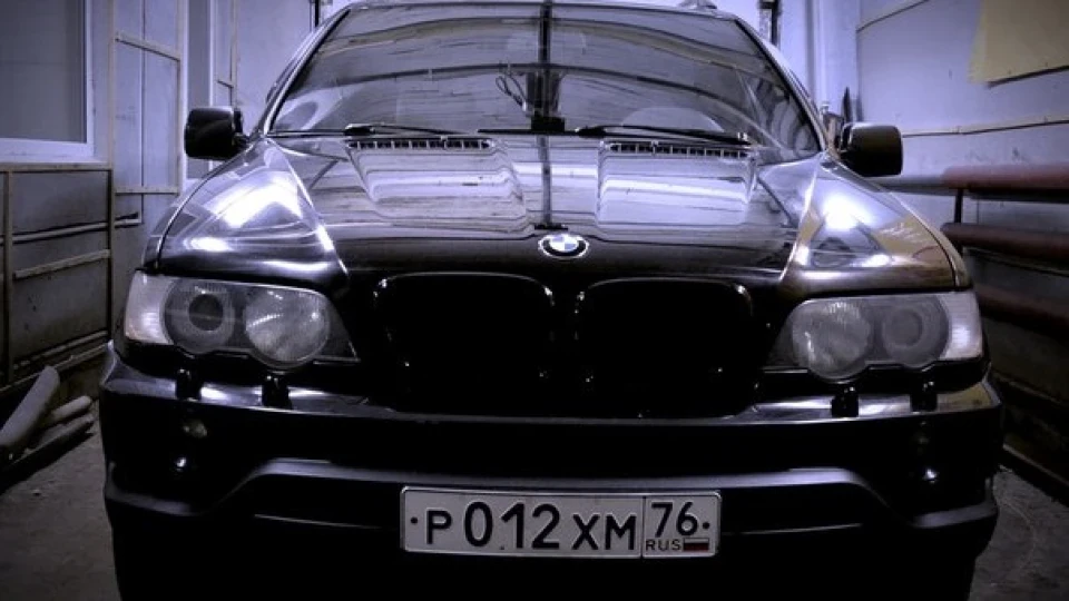 BMW X5 Ха П'ятий Су.... 3