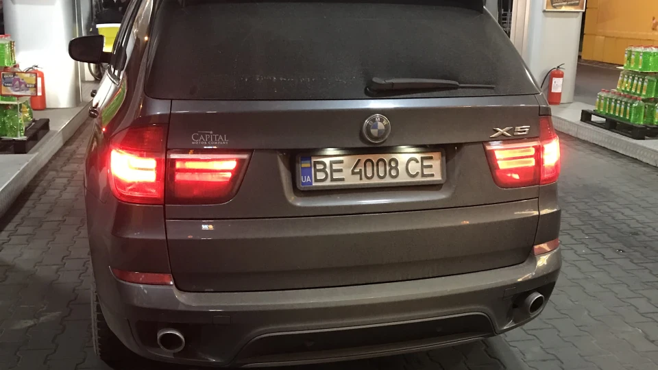 BMW X5 ХА5