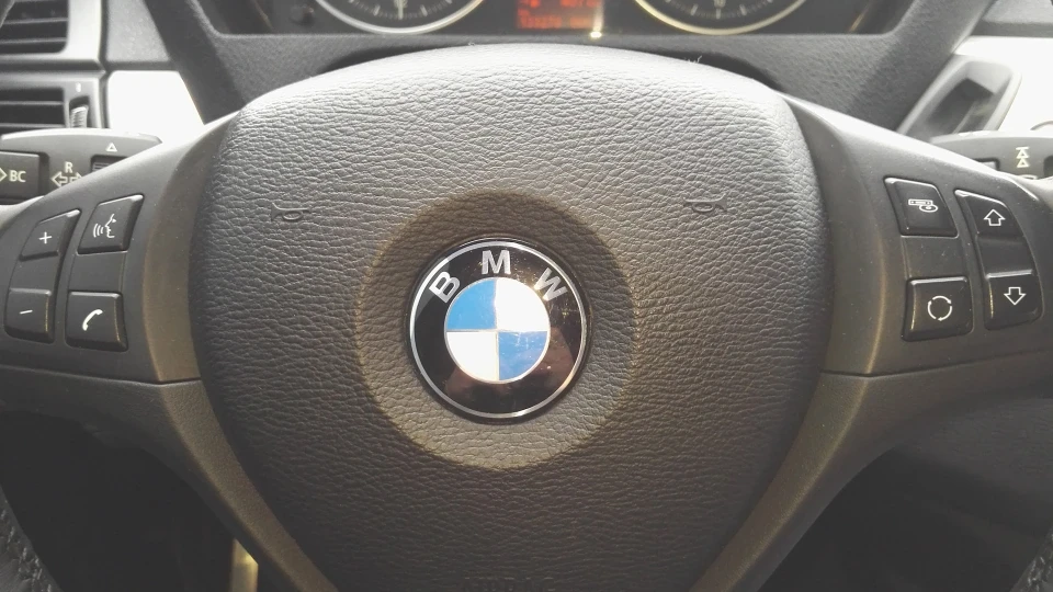 BMW X5 ХАМЕЛЕОН