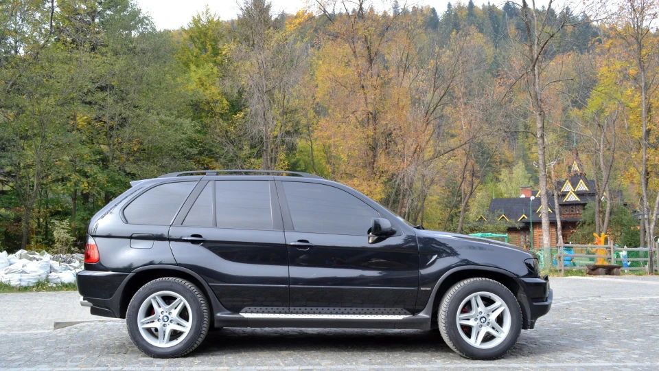 BMW X5 Хапеша! 3