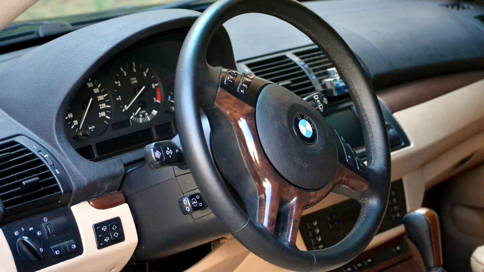 BMW X5 Хапеша! 4