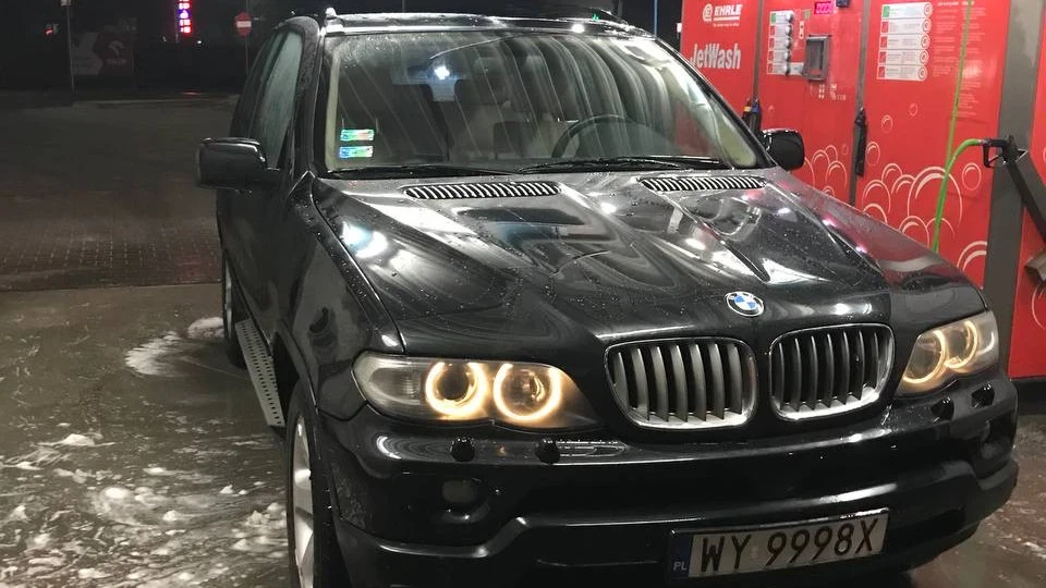BMW X5 ХАпять 2