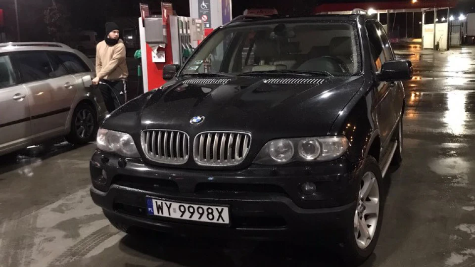 BMW X5 ХАпять 3