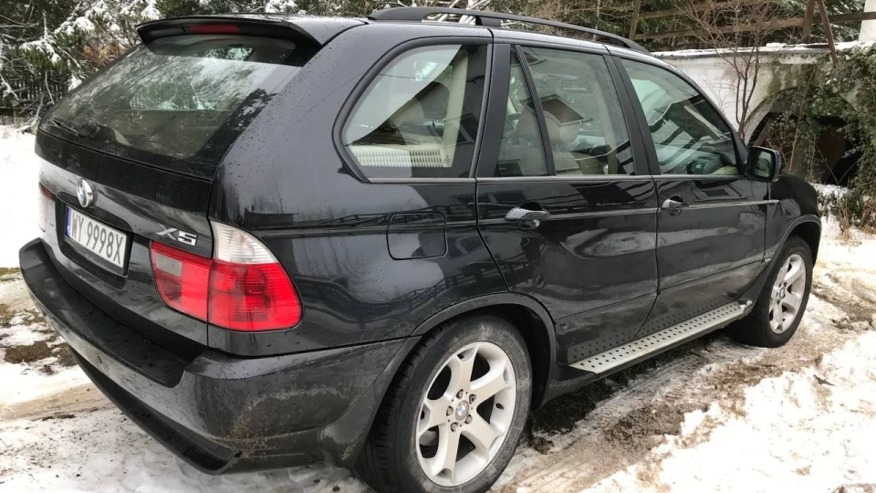 BMW X5 ХАпять 4