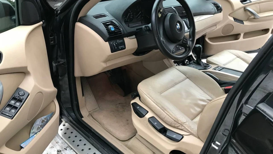 BMW X5 ХАпять 5