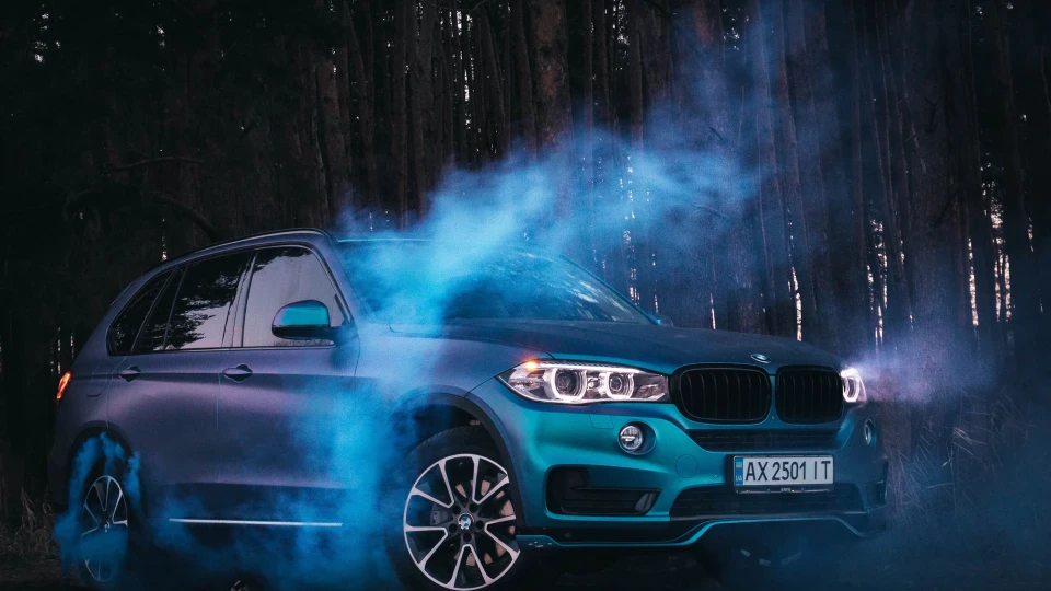 BMW X5 xDrive 35i Reptile