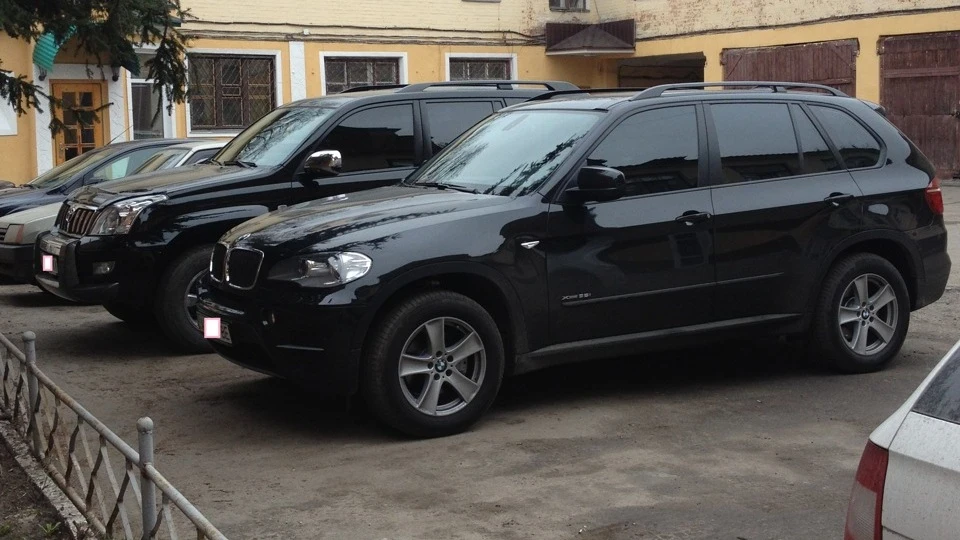 BMW X5 xdrive 35i 2