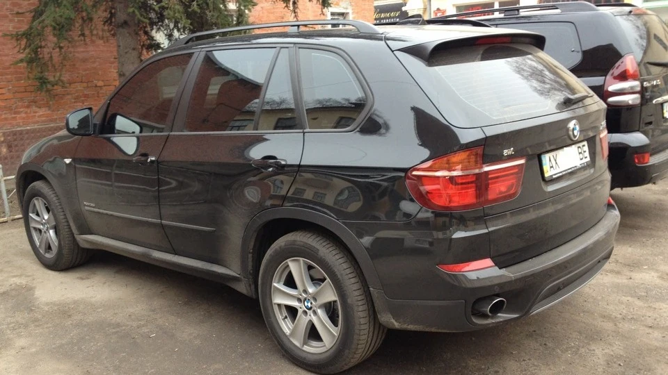 BMW X5 xdrive 35i 3