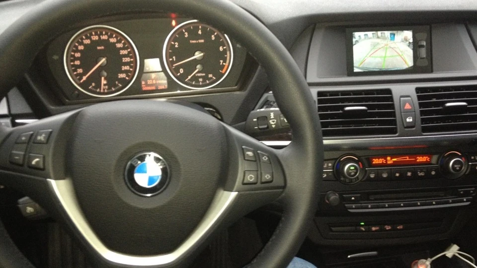 BMW X5 xdrive 35i 4