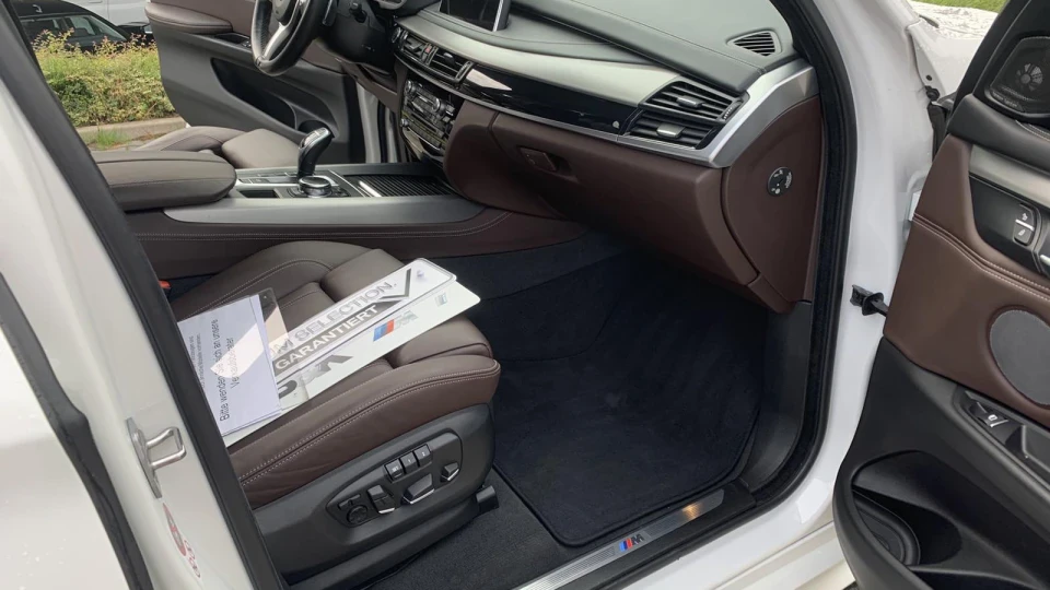 BMW X5 xDrive 40d AT M Sport 5