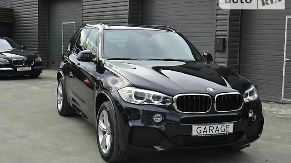 BMW X5 Xdrive25d 2
