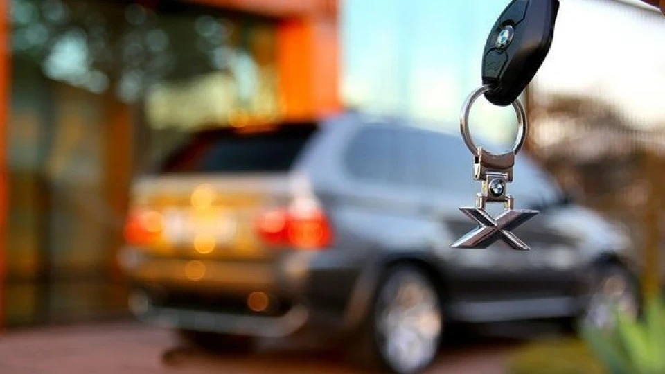 BMW X5 Хе п'ятий
