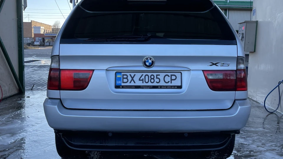 BMW X5 ХеП'ять 2