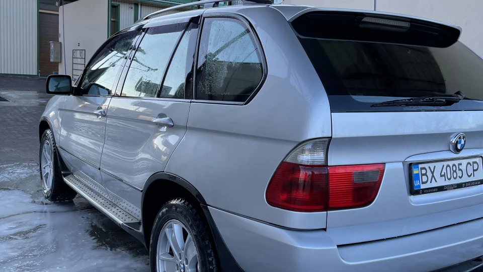 BMW X5 ХеП'ять 3