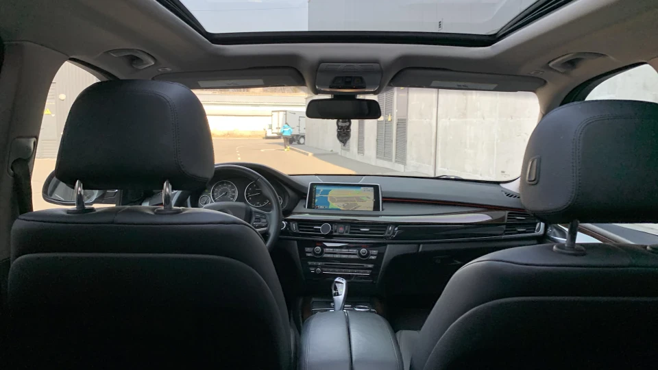BMW X5 Хом'як 4