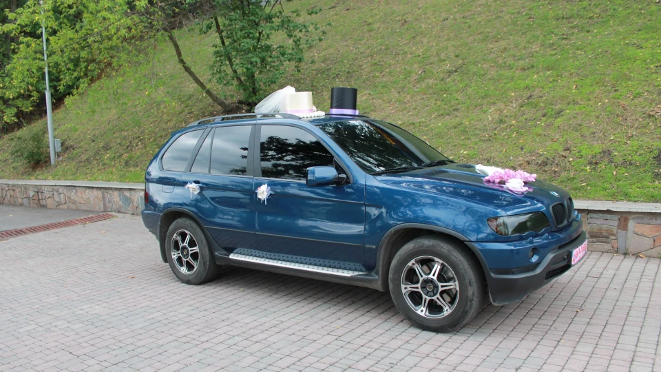BMW X5 хомка 3