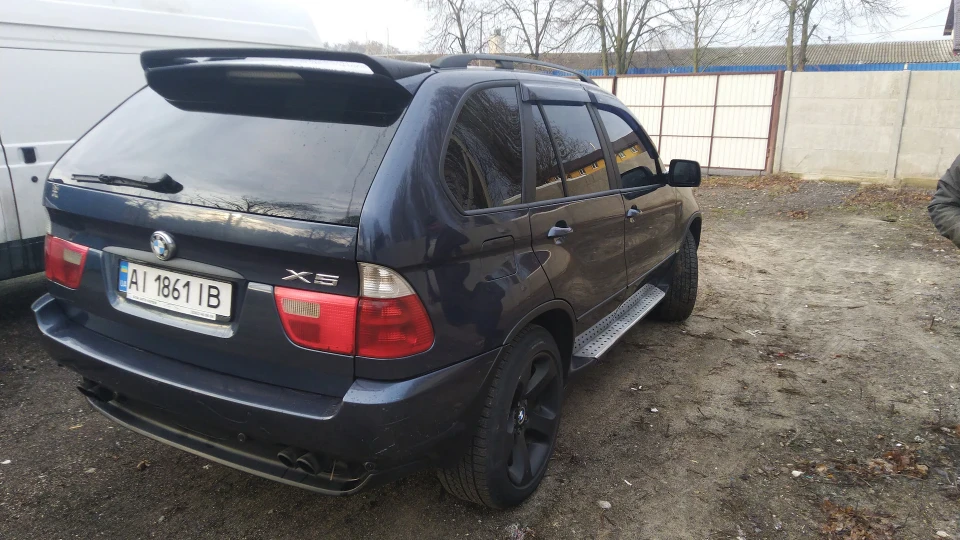 BMW X5 Хомич 2