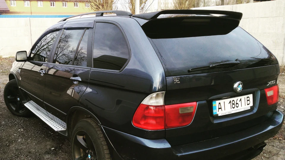 BMW X5 Хомич 5