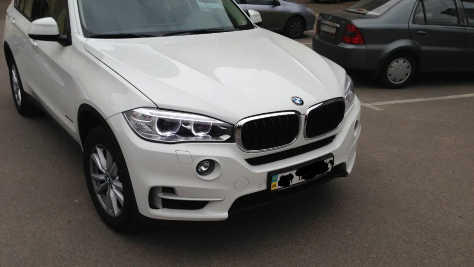 BMW X5 Бажана