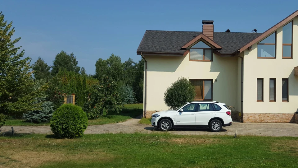 BMW X5 Бажана 2