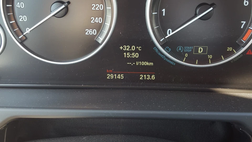 BMW X5 Бажана 3
