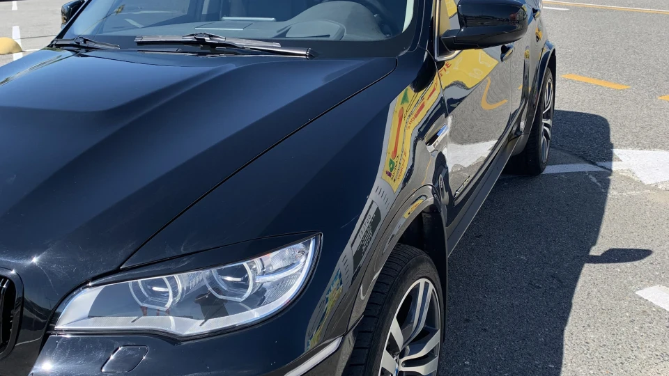 BMW X5 ЖорІкс 2