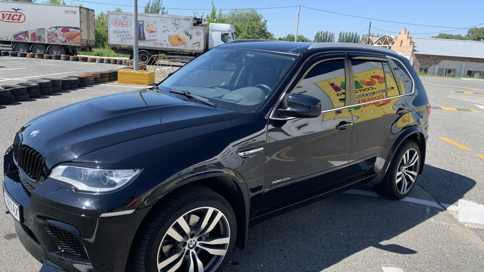 BMW X5 ЖорІкс 2 2