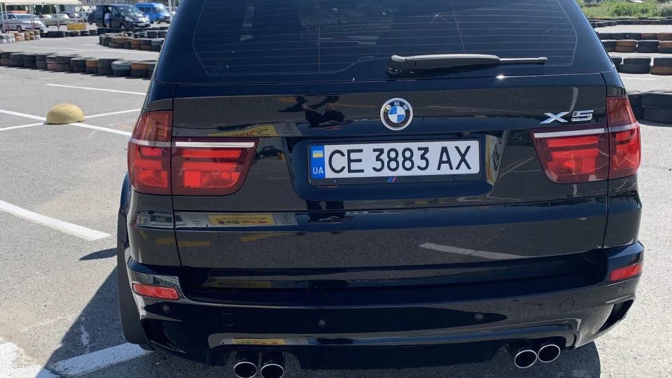BMW X5 ЖорІкс 2 5