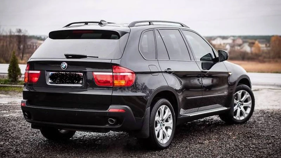 BMW X5 ЖорІкс 2