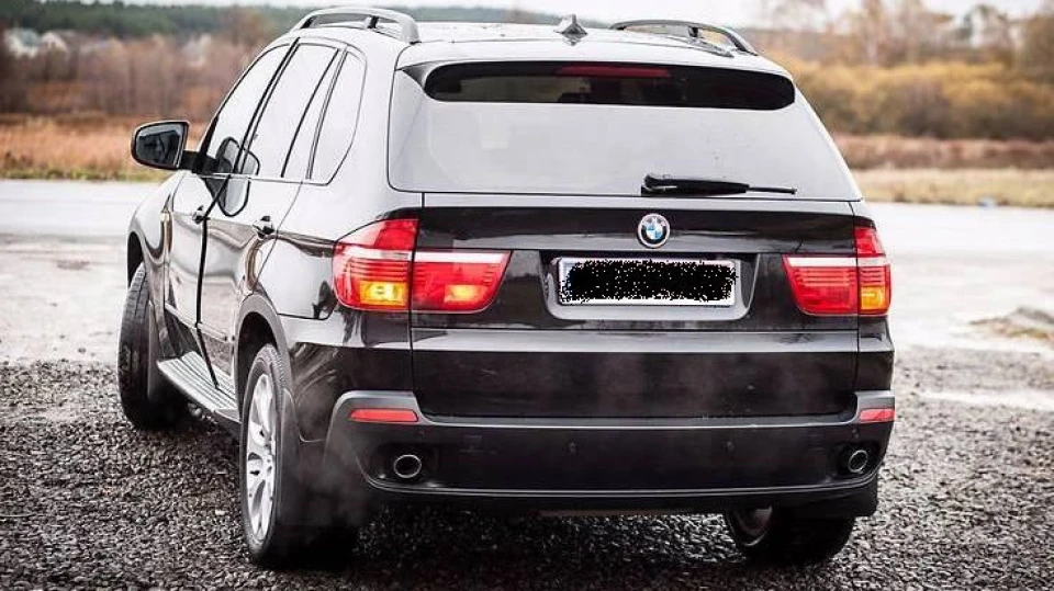 BMW X5 ЖорІкс 3