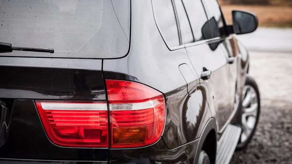 BMW X5 ЖорІкс 4