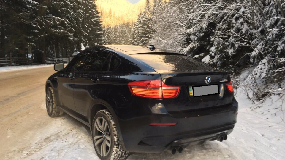 BMW X6 M 2