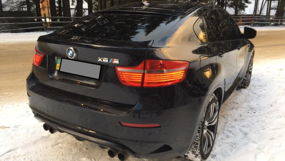 BMW X6 M 3