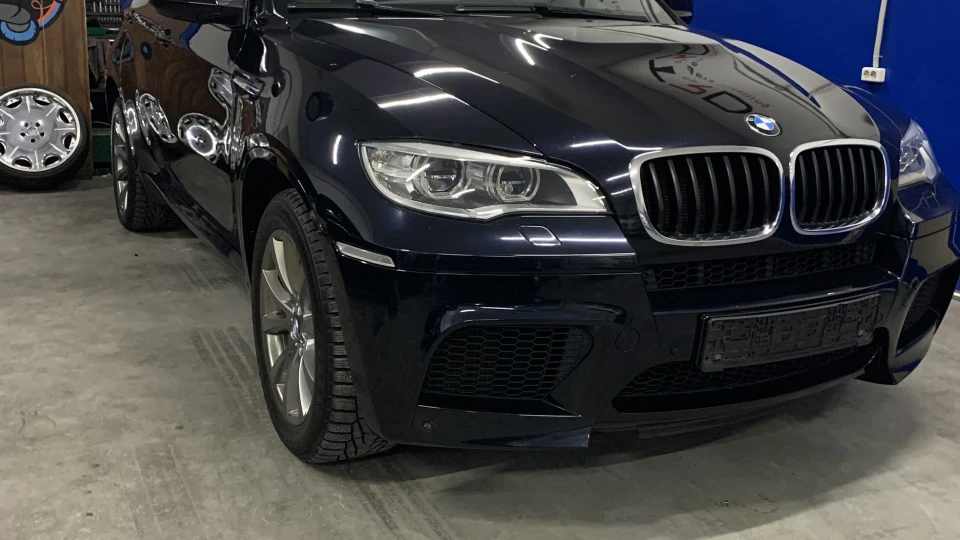 BMW X6 M