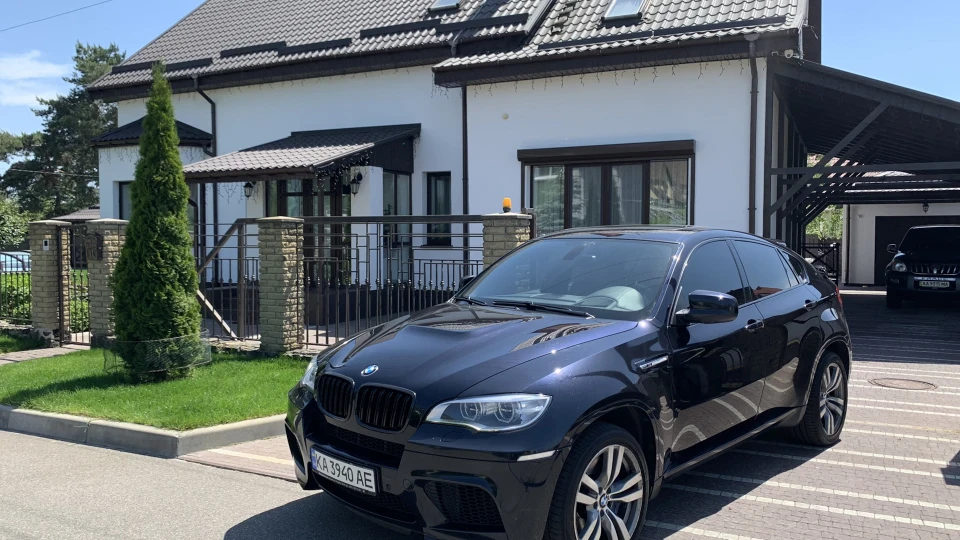 BMW X6 M 3