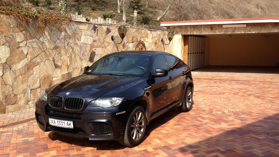 BMW X6 M