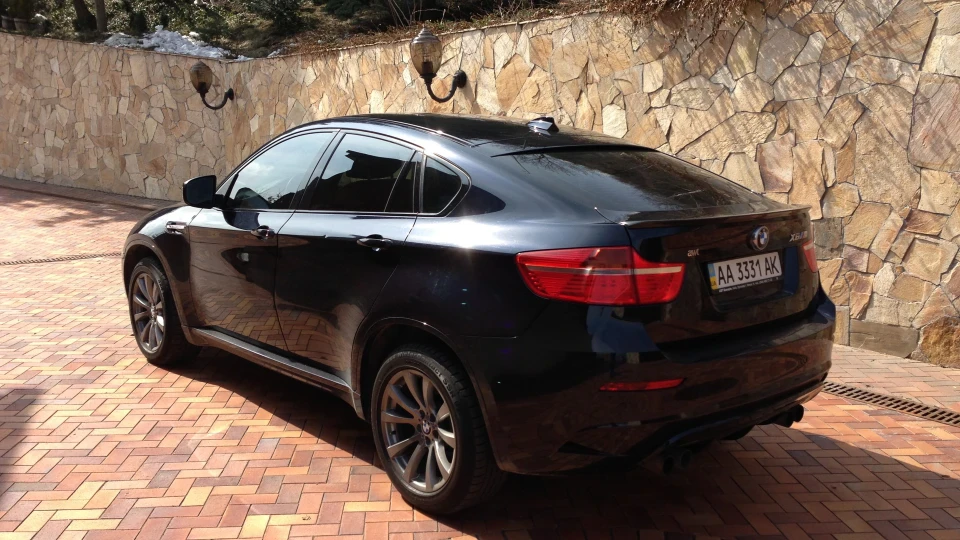 BMW X6 M 2