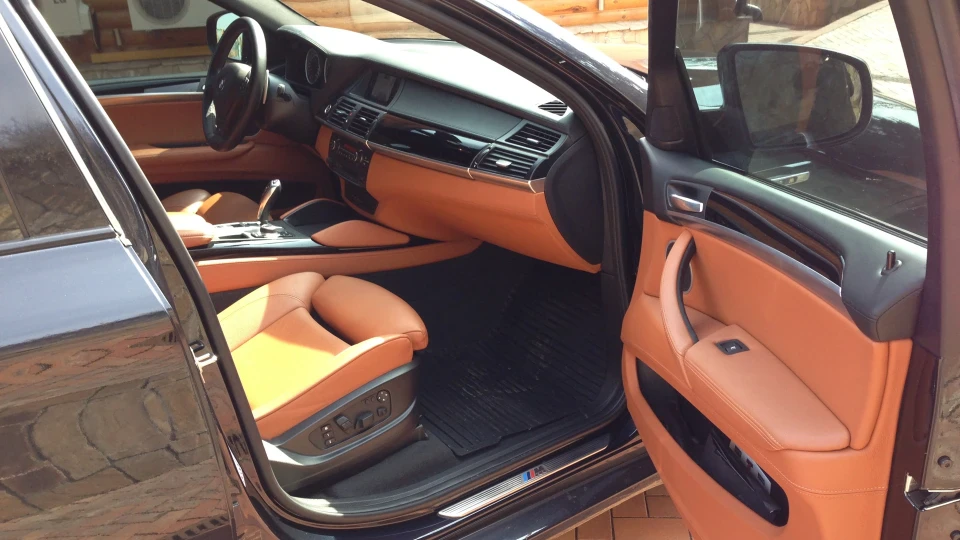 BMW X6 M 3