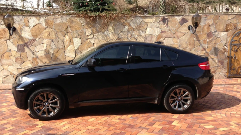 BMW X6 M 5