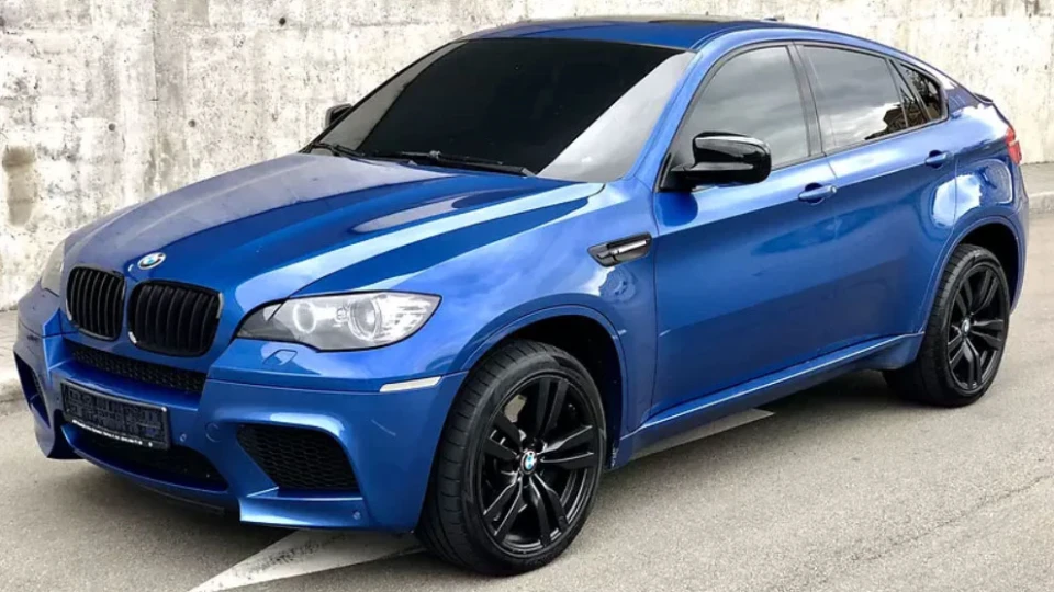 BMW X6 M
