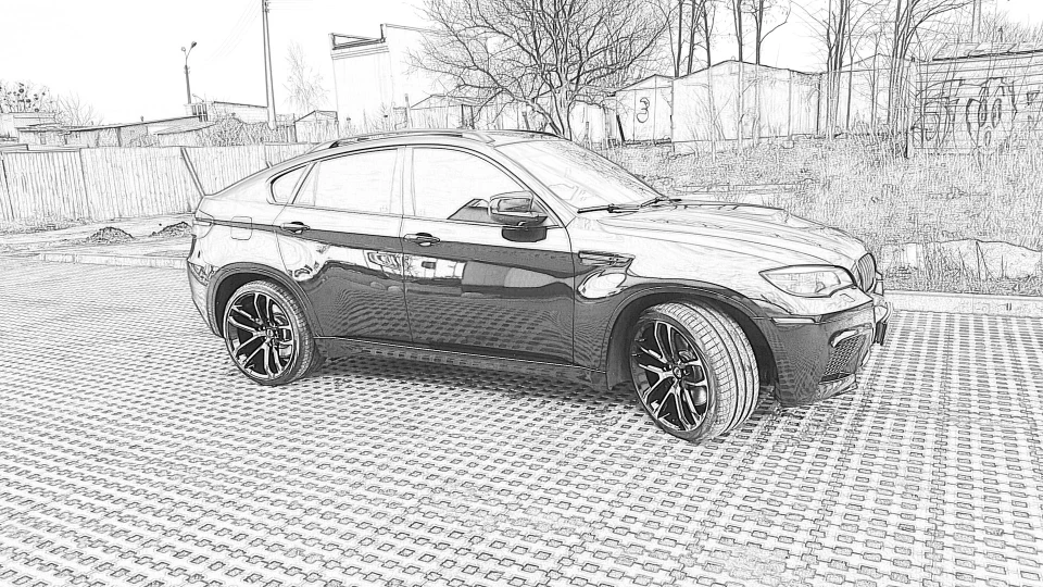 BMW X6 M