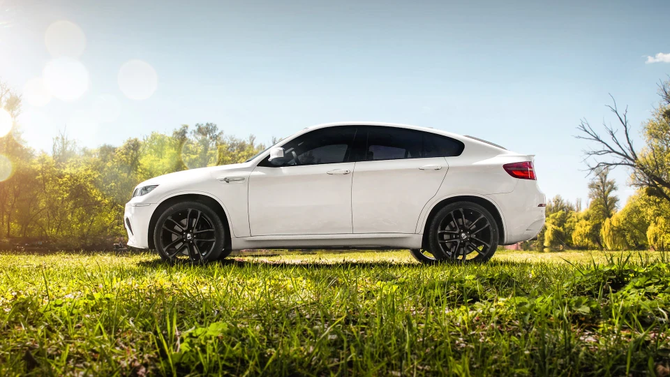 BMW X6 M 2
